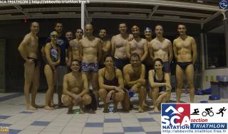 SCA NATATION TRIATHLON